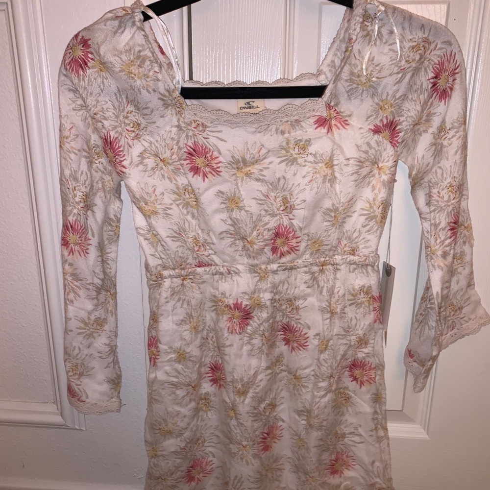 oneil beach dress!